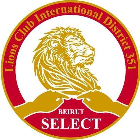 Select Lions Club logo